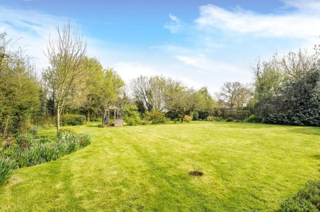 OUTSIDE & GARDENS