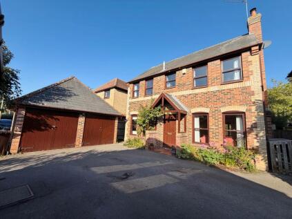 Nelson Close, Wallingford