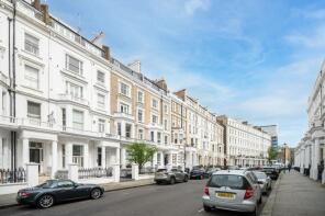 Flat 2, 122, Lexham Gardens, London W8 6JE