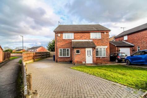 Porthcawl Drive, Usworth ,Washington, NE37