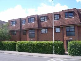 17, 132 Regent Court, Albert Street, Fleet GU51 3YA