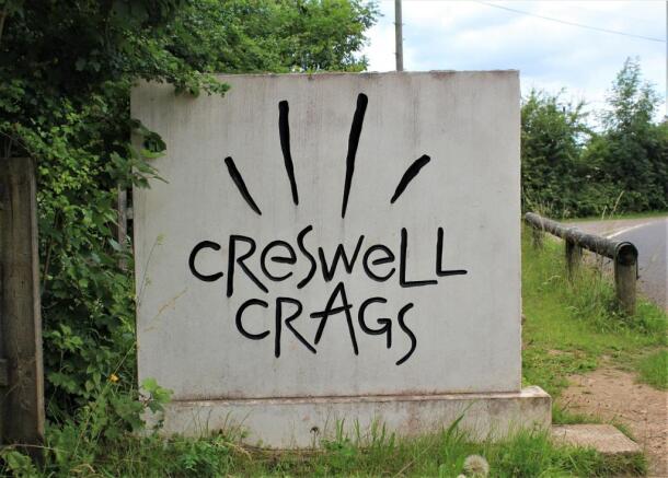 Creswell Craggs
