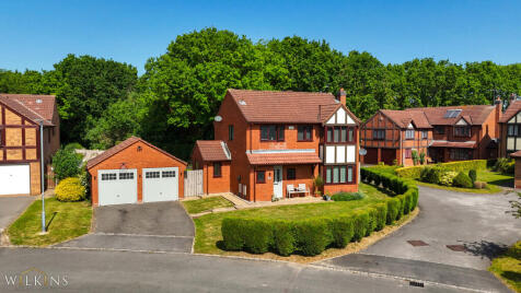 Lytham, Tamworth, Staffordshire, B77