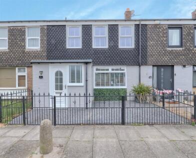 Moorsholm Way, Redcar
