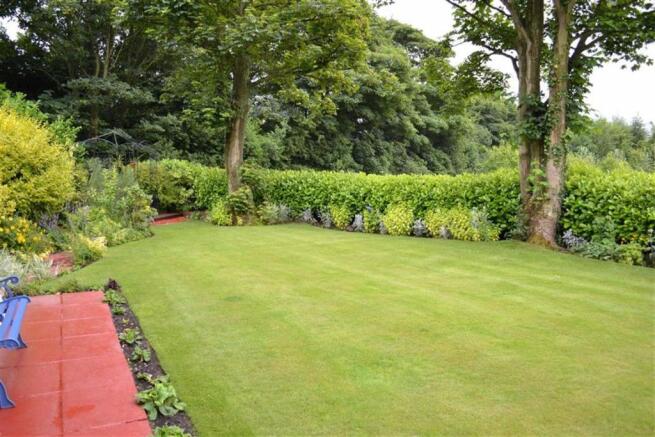 THE GARDENS
