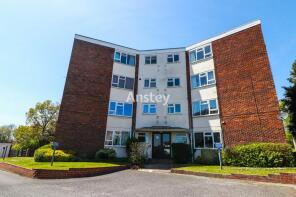 Flat 20, Oakdene, Welbeck Avenue, Southampton SO17 1UT