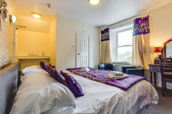 Letting Bedroom 5