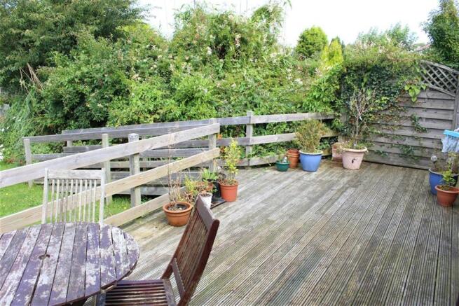 Decking