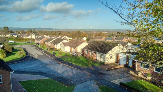 View from Master Bedroom