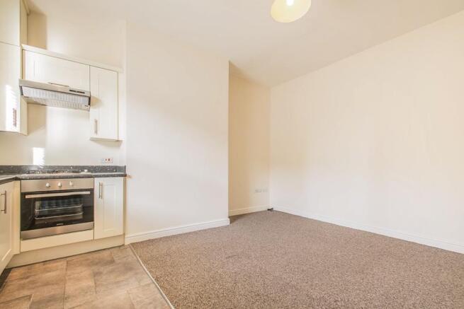 Open Plan Living Roo