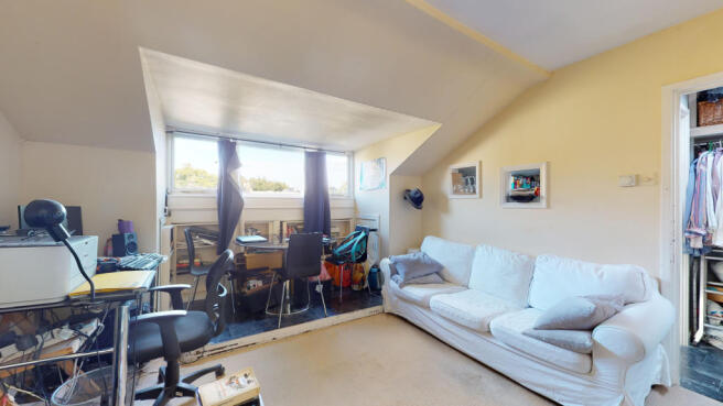 61E Elsham Road, Kensington, London, W14 8HD