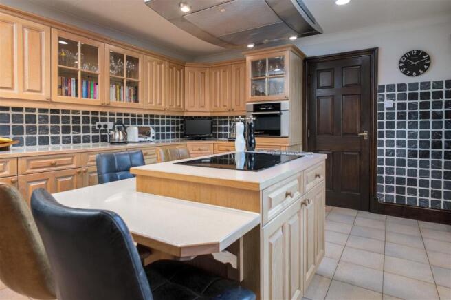 Breakfast Kitchen