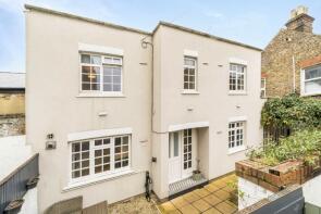 The Cottage, Franche Court Road, London SW17 0JU