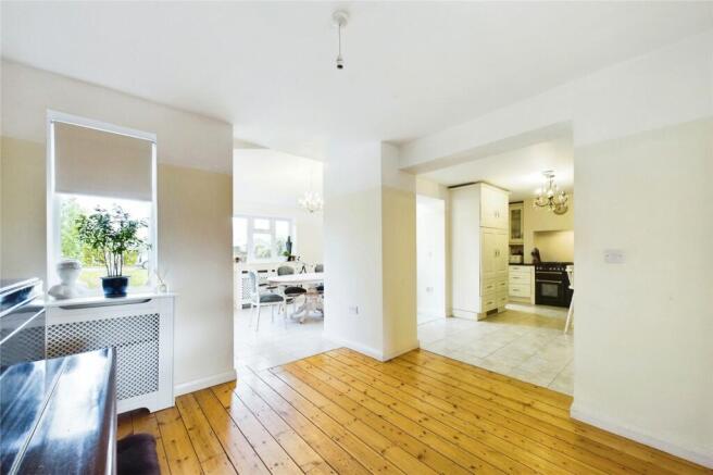 Music Room/ Kitchen