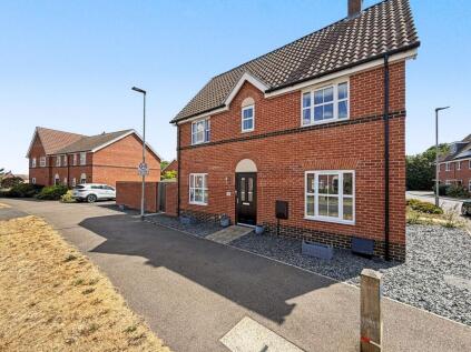 Brooke Way, Stowmarket, IP14