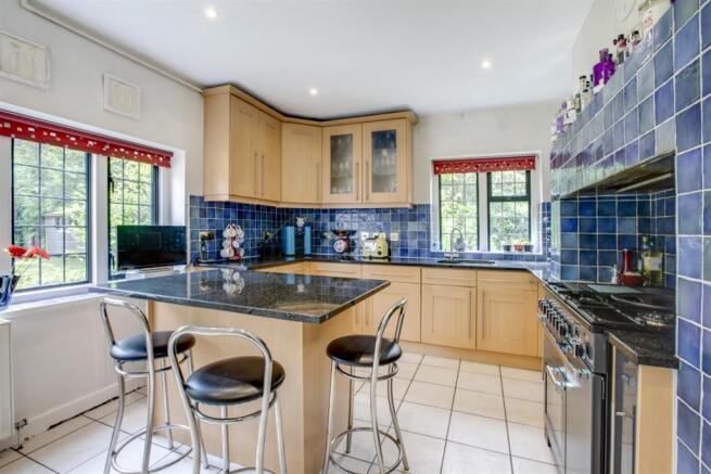 Kitchen Breakfast Room