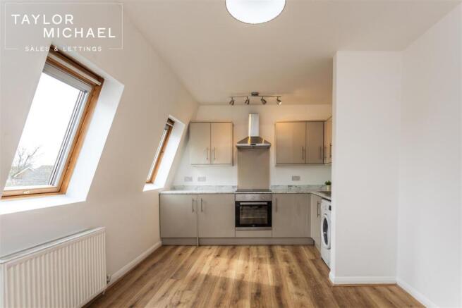 Kitchen / Living Room