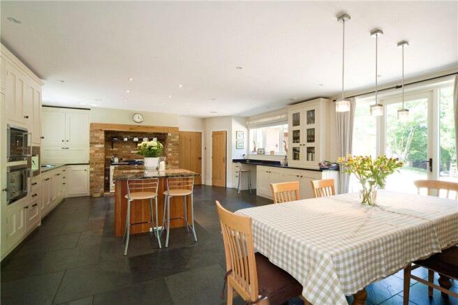 Kitchen/Breakfast
