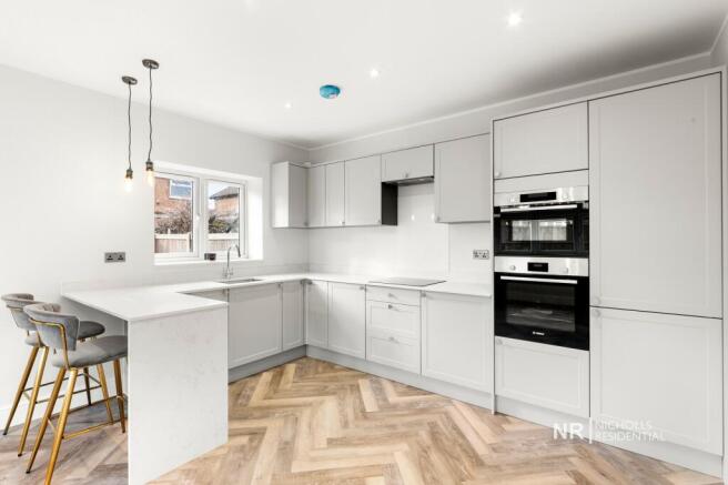 Kitchen  Area