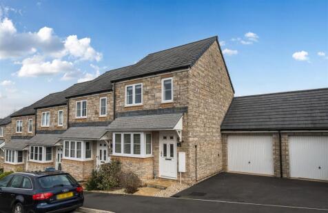 Caxton Close, Paulton, Bristol