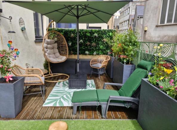 Terrace