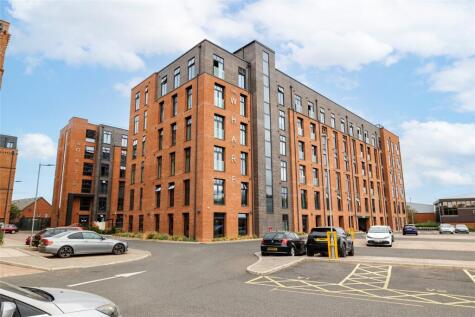 Waterside Village, Falcon Street, Loughborough, Leicestershire