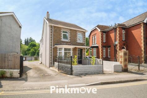 Freeholdland Road, Pontnewynydd, Pontypool