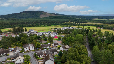 1 Corrour Road, Aviemore