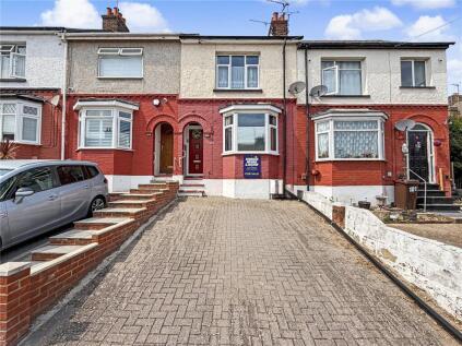 St. Marys Road, Gillingham, Kent, ME7