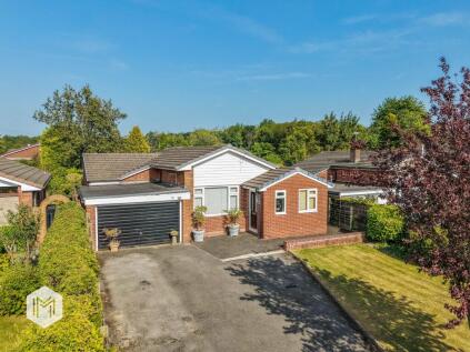 Mountbatten Close, Bury, BL9