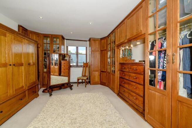 Dressing Room