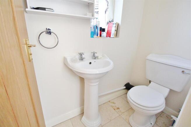 En-Suite Cloakroom