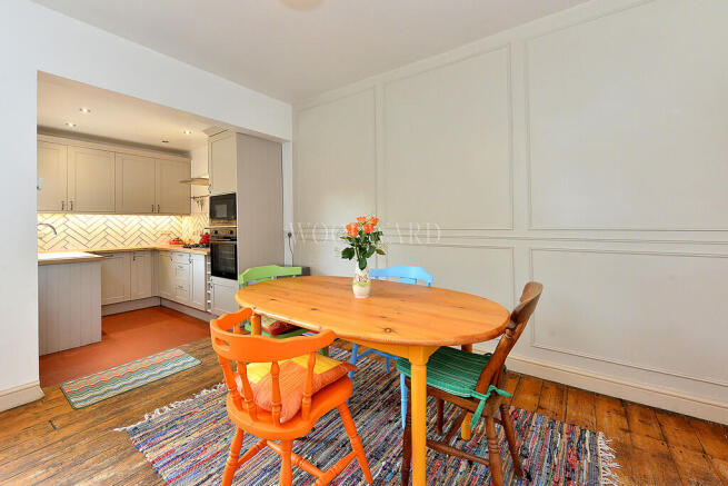 Kitchen/Dining Ro...