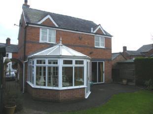 Rear Elevation
