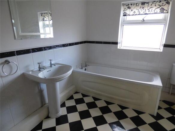 Family Bathroom