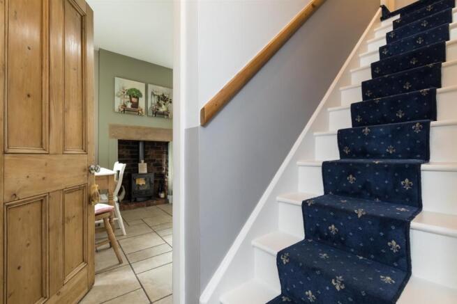 Stairs