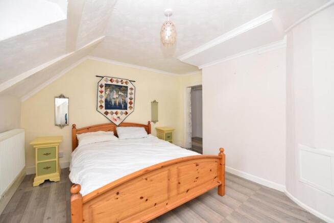 Bedroom Four