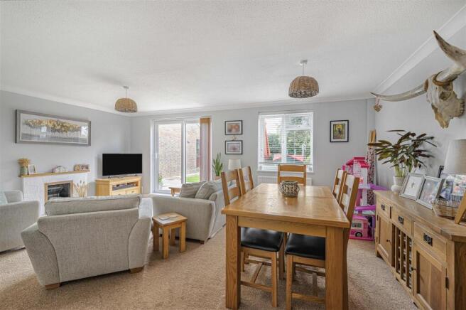 Dining/Living Room