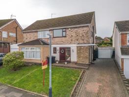 22, Cotswold Crescent, Nuneaton CV10 8PL