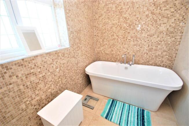En-suite Bathroom