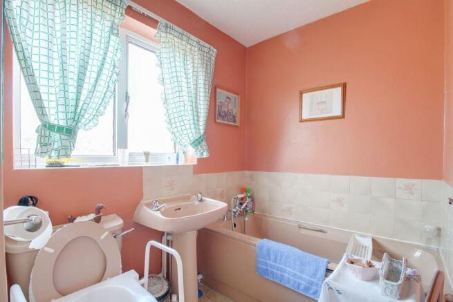 Bathroom 1