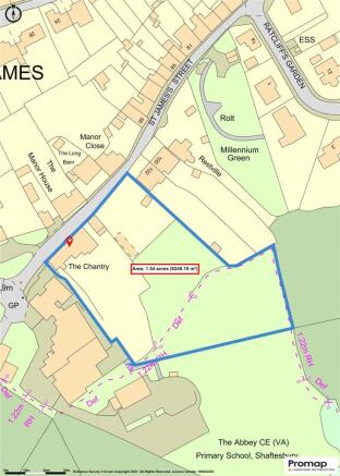 Site Plan