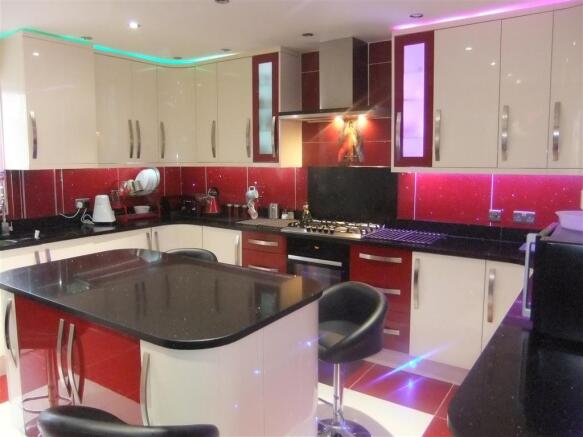 Kitchen/ Diner