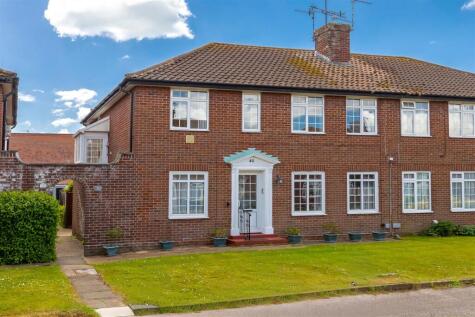 Gaisford Close, Worthing