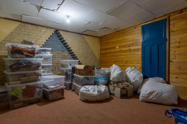 Attic Space