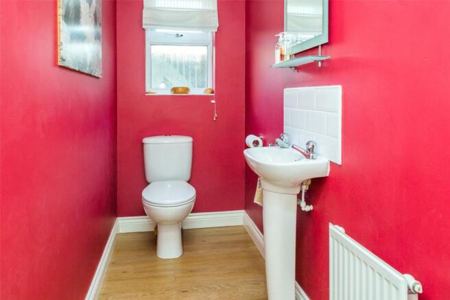 Ground Floor WC