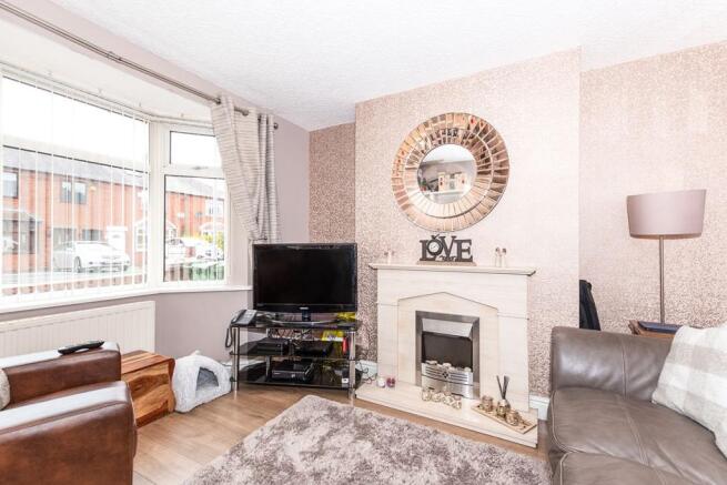 Front Reception Room