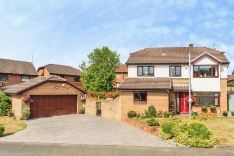 Hall Gate, Westhoughton, Bolton, Greater Manchester, BL5