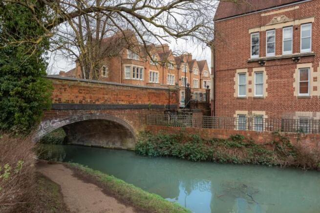 Canal Side Living
