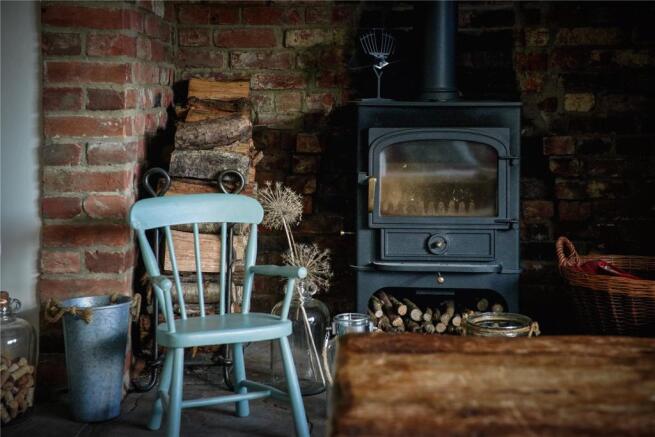 Wood Burner